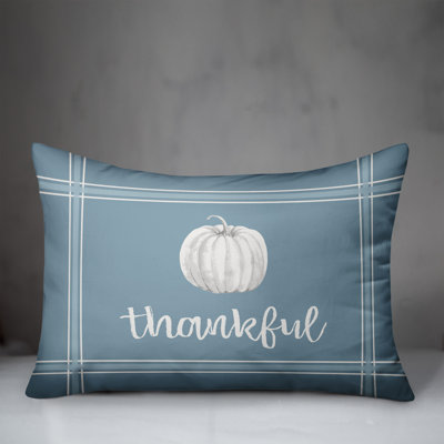 Reversible Throw Pillow