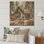Camping In Forest Retreat III - fruits sur bois
