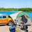 SUV tent-113854673