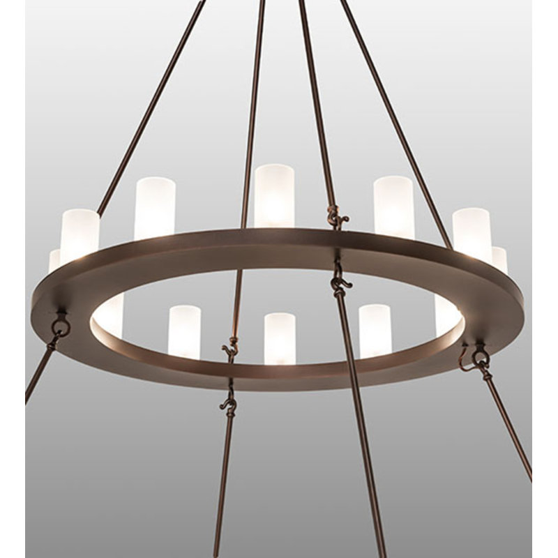 Loxley 36 - Light Chandelier