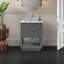 Ensemble de meuble-lavabo simple 25 po Allie-1449222775-1449222732