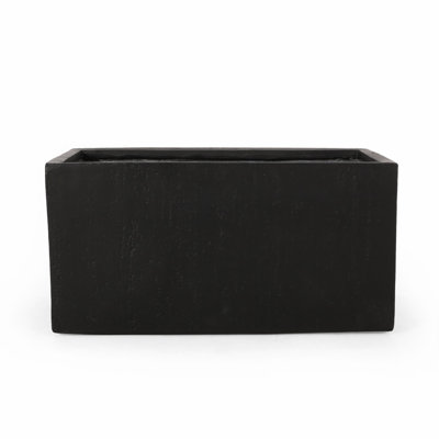 Outdoor Rectangular Planter Box