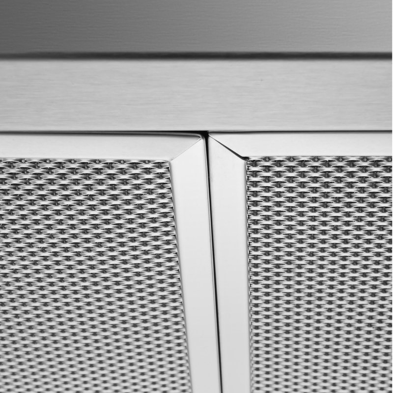 Blue Ocean 30" Stainless Steel 760 CFM Convertible Wall Range Hood