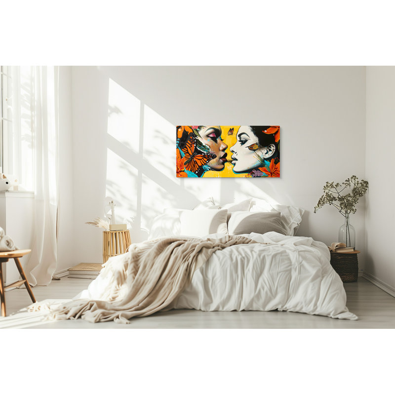 Wrapped Canvas Panoramic Wall Art