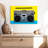 Abarca Retro Boombox-111885481