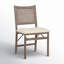 Chaise de salle à manger Donner-823652581