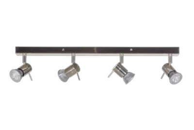 4-Light Track Kit