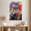 Brampt abeille avec fleur-108363989