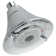 Flowise Full/Standard Adjustable Shower Head 2.5 GPM GPM