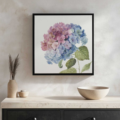 Caudalie III By Lisa Audit Canvas Art Print