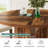 Friedemar Round Metal Base Dining Table