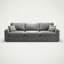 Canapé inclinable électrique sans fil 3 pièces Canopy Power-794068464-794068477