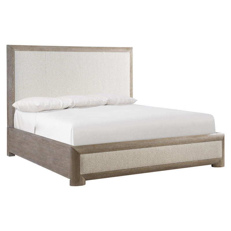 Aventura King Panel Bed, King