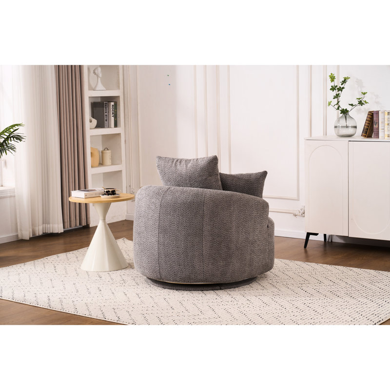 Fauteuil pivotant confortable Comfy Office