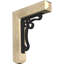 Support triple Ironcrest de 4 po d'épaisseur Orleans-108807095-108808024