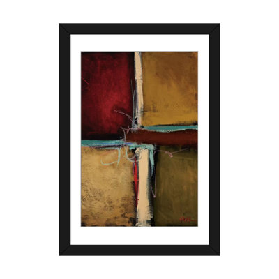 « cue », reproduction d’art sur toile