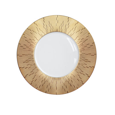 Infini Porcelain Dinner Plate