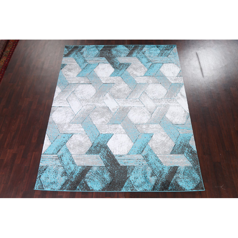 Braelon Indoor Rug, Rectangle 9'10" x 13'1"