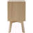 MCM 20" 1 Drawer Nightstand-1620898958