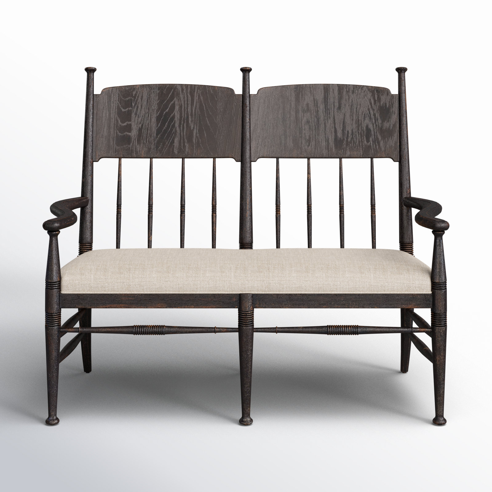 Alcy Bench, Molasses