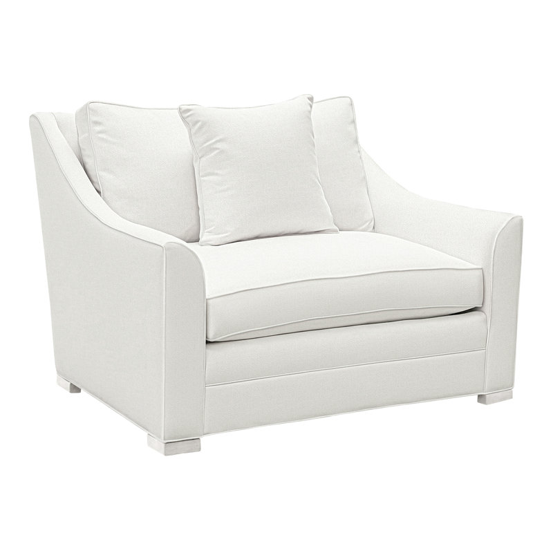 Nicholas Armchair, Casa Blanca, Kempsey Sheepskin