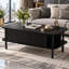 Table basse cannelée 43,4 "-129948384