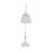 TA Illuminations Table Lamp