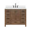 Meuble-lavabo simple 42,25 po avec plateau en quartz Grevera-1513353055-1525075345