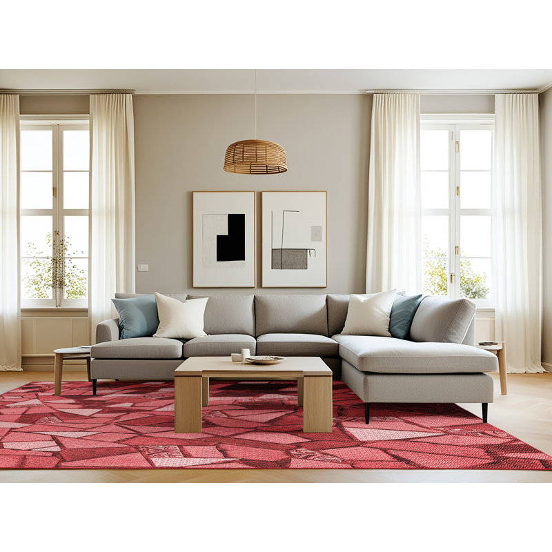 Indoor Rug, Rectangle 8' x 12'