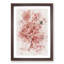 Cherry Blossom Watercolour - Picture Frame Graphic Art-56923113-56923109