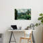 The Banks Of The Marne At Creteil, C.1888 Abstract Contemporary Architecture Wall Art Print-593714862