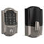Encode Plus Smart Wifi Deadbolt With Camelot Trim-323240683