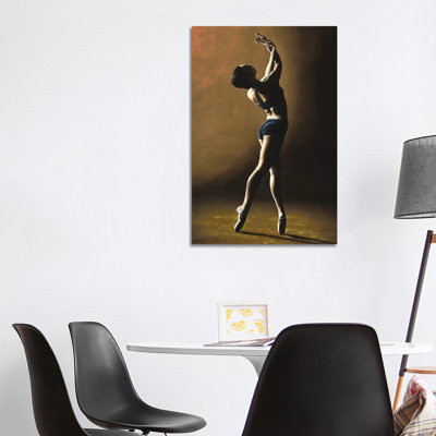 Inner Sanctuary - Wrapped Canvas Print