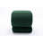 017S-S-Shape Fabric Ottoman Makeup Stool Footstool（ONLY OTTOMAN)-924078941