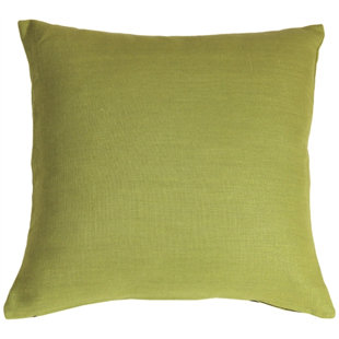 Coussin décoratif en lin Tuscany