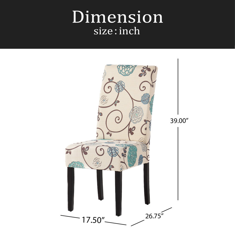 Chaise de salle à manger