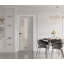 Internal Glazed Laminate White Grey Forli-2079518668