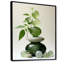 Pierre spirituelle verte zen 4 - Art mural pierre spirituelle-1522471143-1488632234