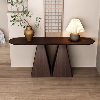 Chinese style simple elegant console table