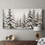 Landscape Series - CCCCXIV - Stretched Canvas with Frame - Ready to Hang-738901356