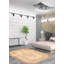 Tapis beige Antalya Vintage 5 pi 9 po x 8 pi 6 po