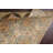 One-of-a-Kind 4'2" X 6'1" New Age Wool Area Rug in