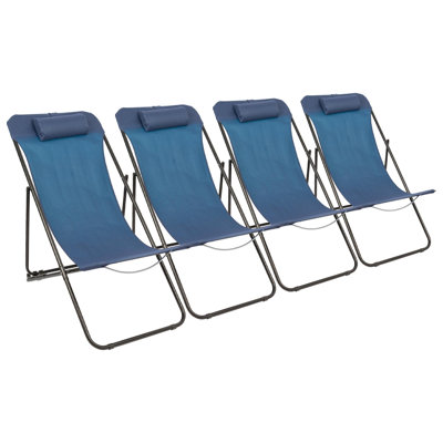 Folding Deck Chair