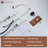 Mondawe Pull Down Kitchen Faucet-90555613