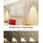 Spolight Wall Sconce