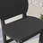 4 - Person 32.1"  Square Dining Set Outdoor Patio Chair and Table  All-weather for Small Space-1437324162