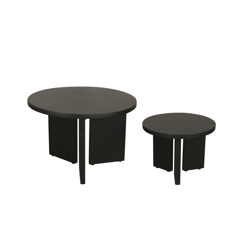 Talarisha Solid Wood Coffee Table