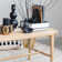Vase de table en aluminium Davidanthony