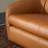 Saldana Sofa - 95"-Lorento Cognac