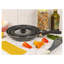Meghrig 7 - Piece Non-Stick Hard-Anodized Aluminium Cookware Set